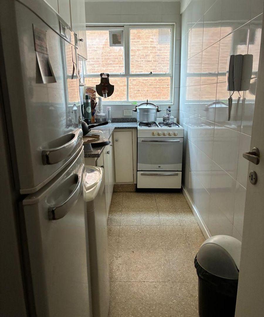 Foto de Alquiler. Recoleta dos ambientes, imagen 1