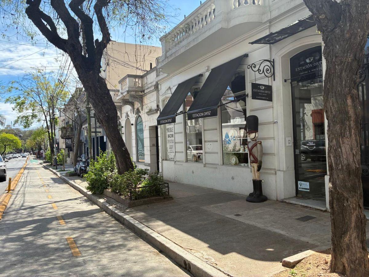 Foto de ALQUILER PH comercial de 272 metros totales en PALERMO SOHO sin expensas, imagen 4