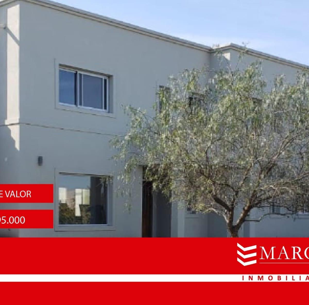 5 AMB. BARRIO CERRADO SAN GABRIEL, CASA CON VISTA AL LAGO CON RENTA HASTA DICIEMBRE /2025