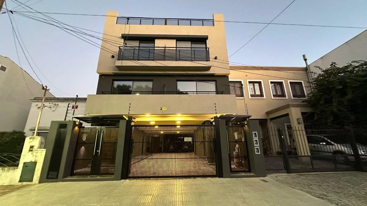 3AMB. A ESTRENAR 1 SUITE, TRÍPLEX C/ COCH. 1 C/ AV. MAIPU. AMPLIA TERRAZA C/ PARRILLA 5
