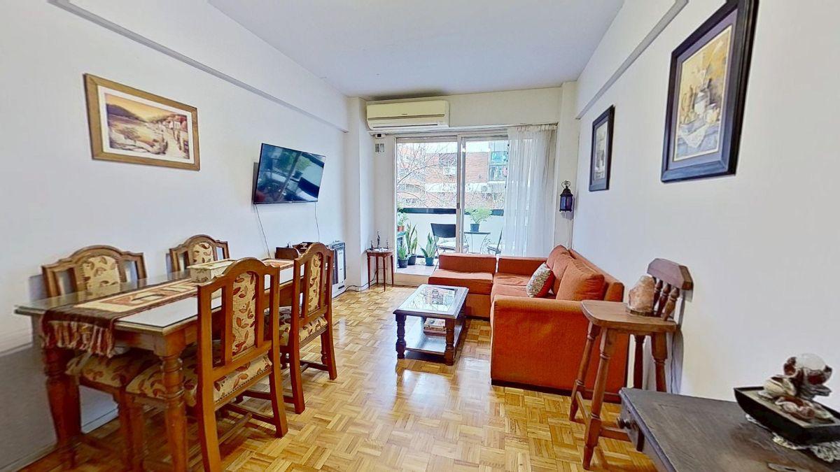 Foto de VENTA DEPARTAMENTO CON DOS DORMITORIOS, PALERMO, imagen 2