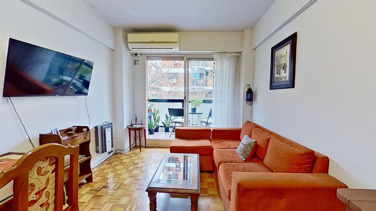 Foto de VENTA DEPARTAMENTO CON DOS DORMITORIOS, PALERMO, imagen 3