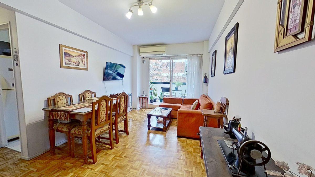 Foto de VENTA DEPARTAMENTO CON DOS DORMITORIOS, PALERMO, imagen 1