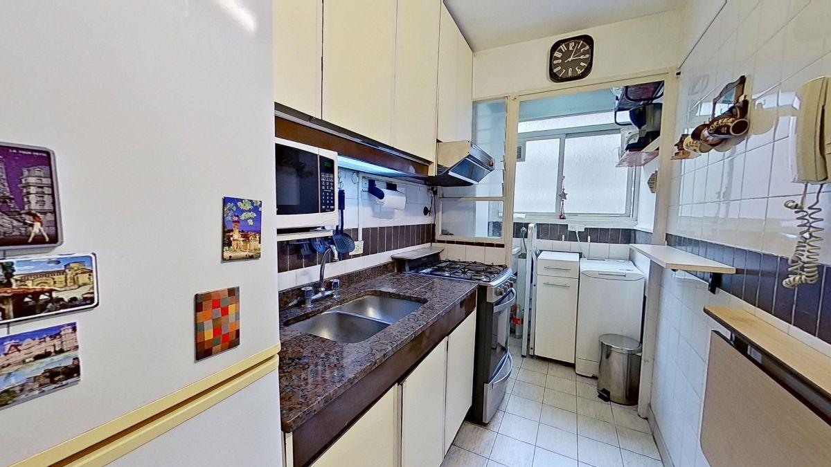 Foto de VENTA DEPARTAMENTO CON DOS DORMITORIOS, PALERMO, imagen 5