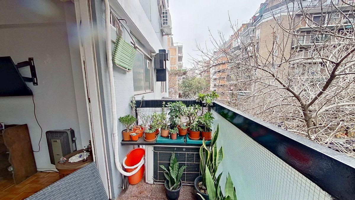 Foto de VENTA DEPARTAMENTO CON DOS DORMITORIOS, PALERMO, imagen 4