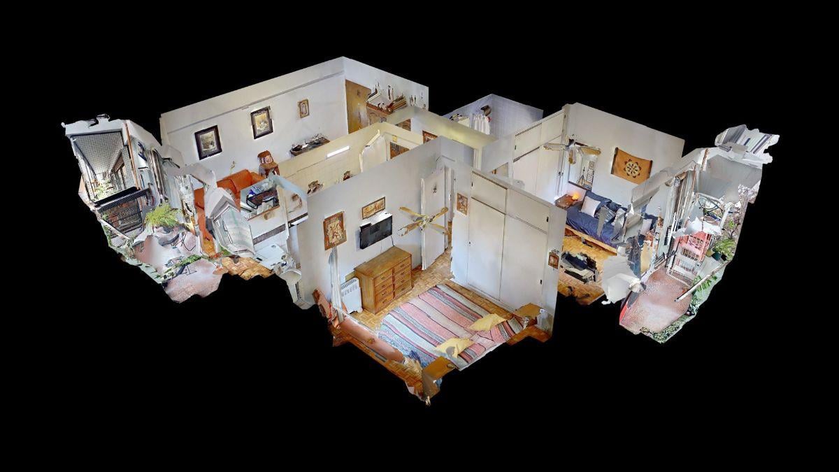 VENTA DEPARTAMENTO CON DOS DORMITORIOS, PALERMO