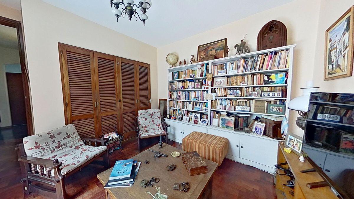 Foto de VENTA CASA COCHERA VILLA DEL PARQUE, imagen 3