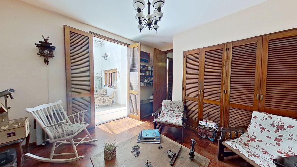 Foto de VENTA CASA COCHERA VILLA DEL PARQUE, imagen 1