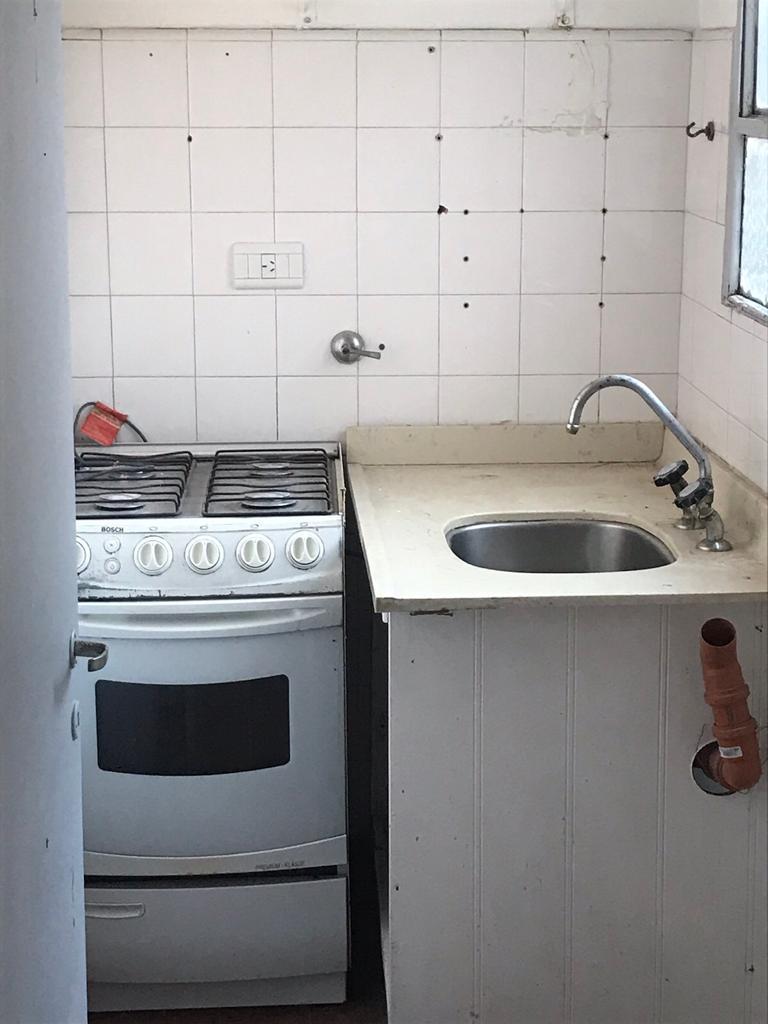 Oportunidad! Dos Ambientes con Balcón - 8° Piso - Belgrano - con Renta 3