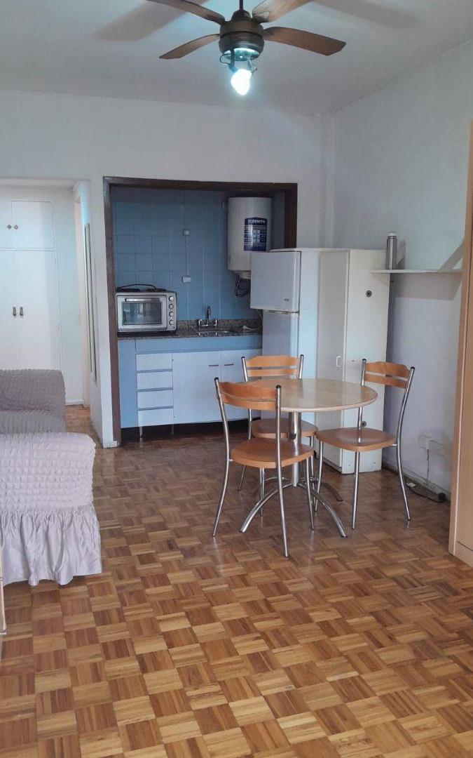 Foto de MUY LINDO MONOAMBIENTE CON MUEBLES- AL FRENTE- PERMITE MASCOTAS 3° PISO, imagen 4