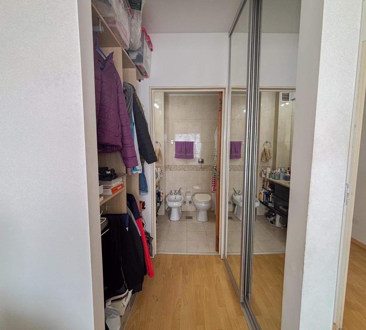 Venta Semipiso 3 Amb Balcón Terraza Cochera Amenities 5