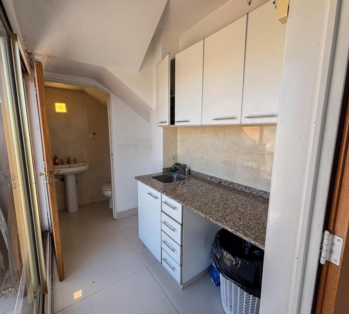 Venta Semipiso 3 Amb Balcón Terraza Cochera Amenities 3
