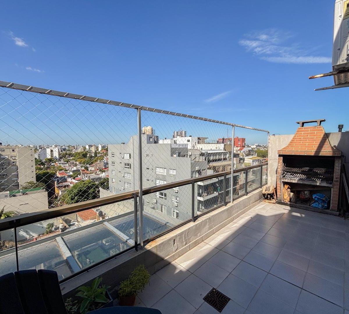 Venta Semipiso 3 Amb Balcón Terraza Cochera Amenities 2