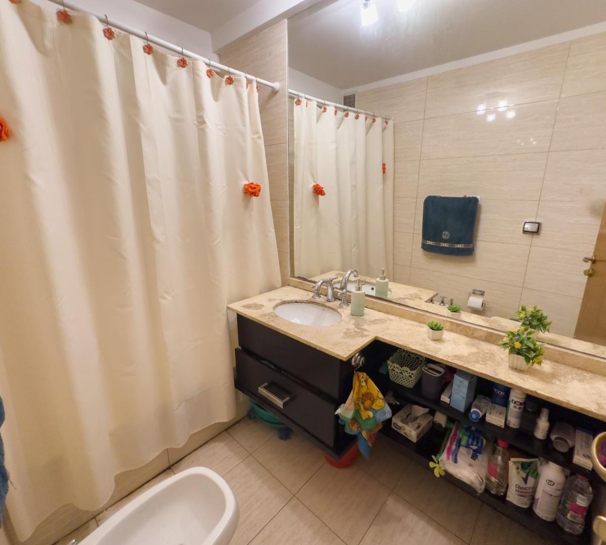 Venta Semipiso 3 Amb Balcón Terraza Cochera Amenities 3