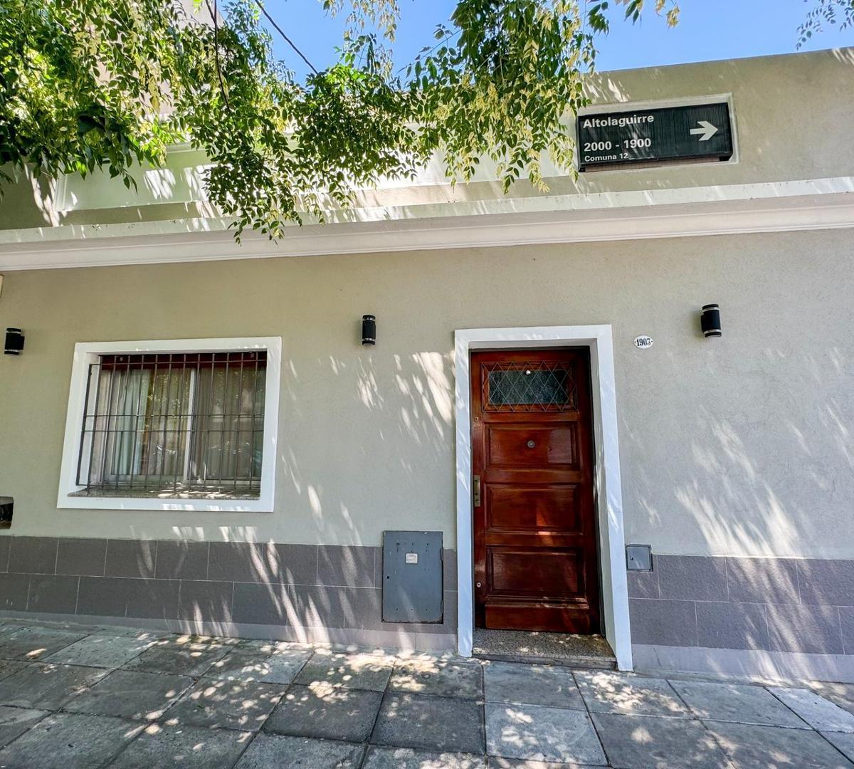 Venta Casa 4 Ambientes Patio Terraza Quincho en Urquiza R 1