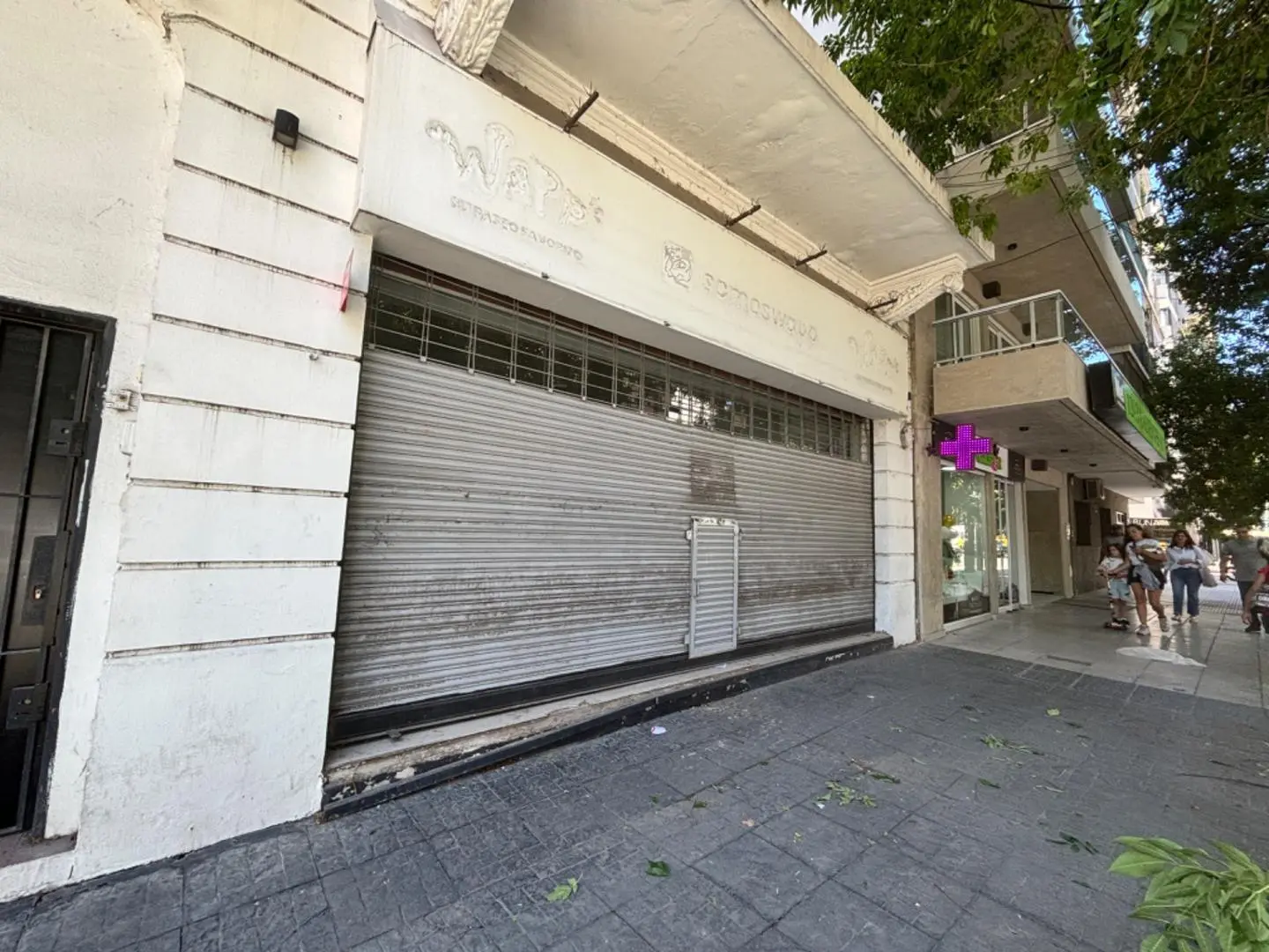 VENTA LOTE 8,67 X 41 USAA APTO 1.800 M2 SOBRE AV. OLÁZABAL 3