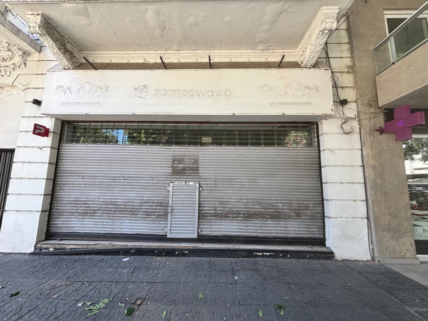 VENTA LOTE 8,67 X 41 USAA APTO 1.800 M2 SOBRE AV. OLÁZABAL