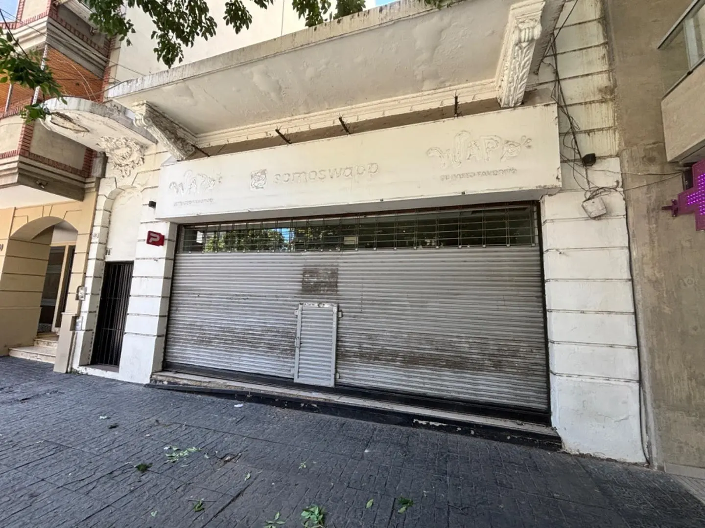 VENTA LOTE 8,67 X 41 USAA APTO 1.800 M2 SOBRE AV. OLÁZABAL 2