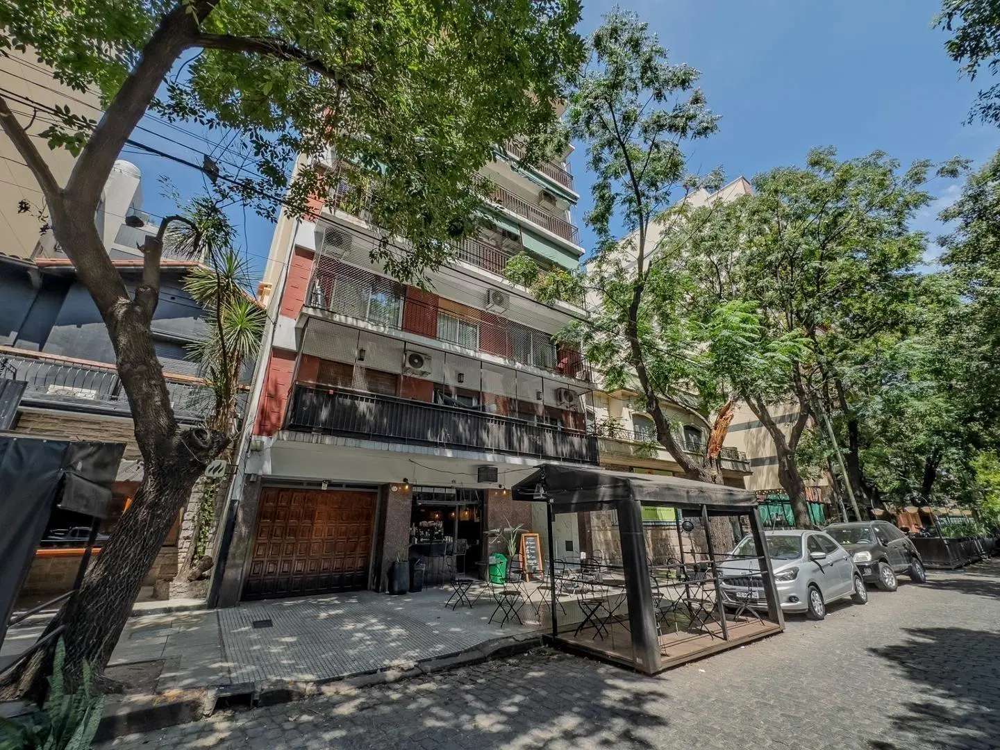 VENTA DEPARTAMENTO 2 AMBIENTES CON BAJAS EXPENSAS 5