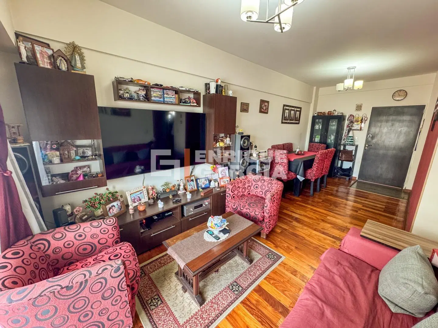 VENTA 3 AMBIENTES CONTRAFRENTE BALCÓN MUY BUEN ESTADO 4
