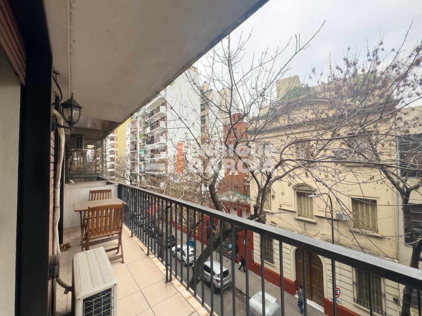 Foto de VENTA 3 AMBIENTES CON DEPENDENCIA FRENTE BALCÓN CORRIDO, imagen 2
