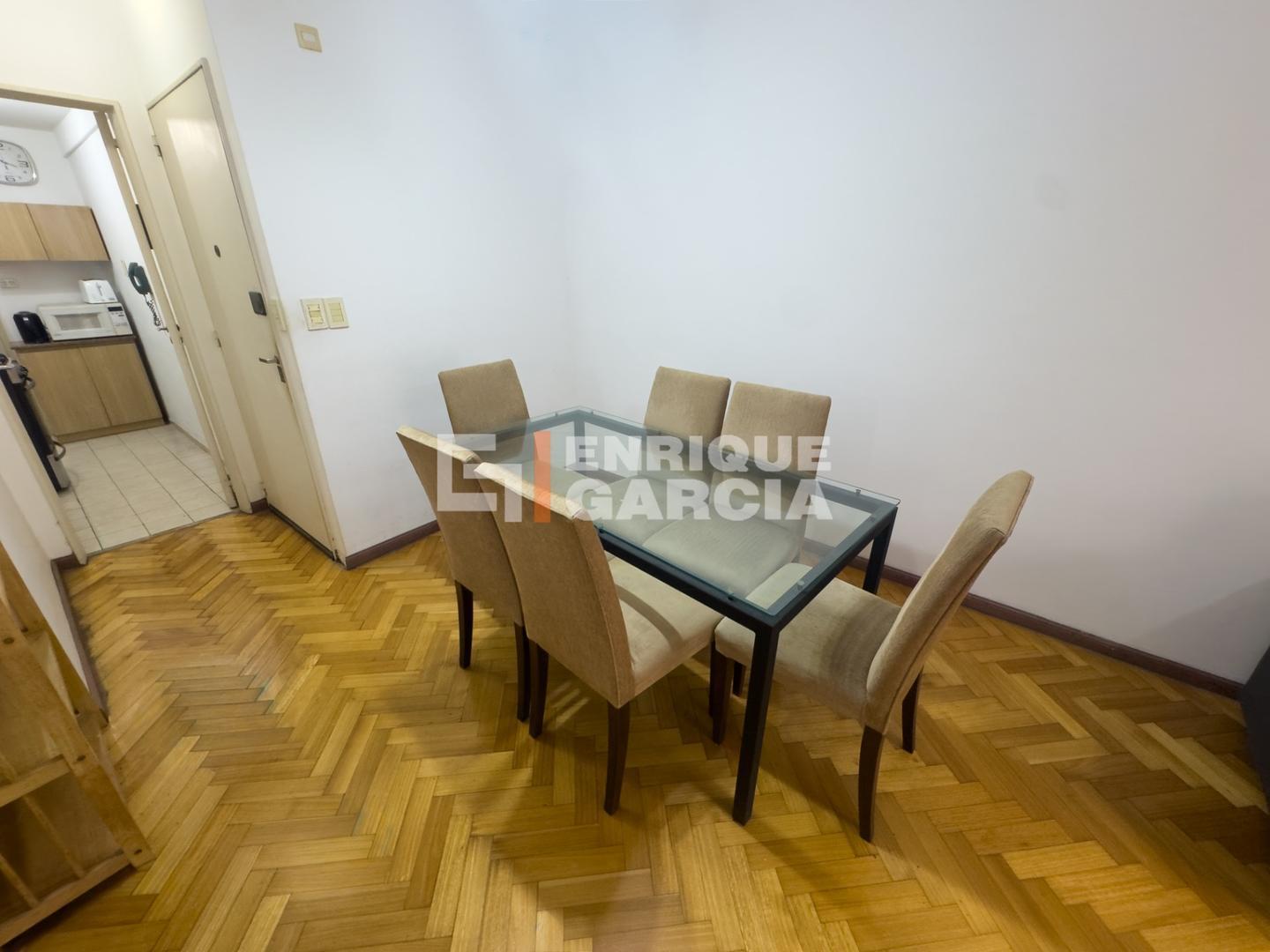 Foto de VENTA 3 AMBIENTES CON DEPENDENCIA FRENTE BALCÓN CORRIDO, imagen 4