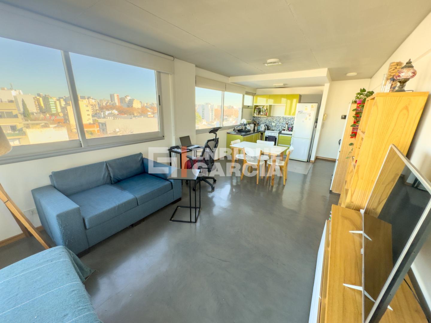 Foto de VENTA 2 AMBIENTES CON COCHERA BALCON Y AMENITIES, imagen 2