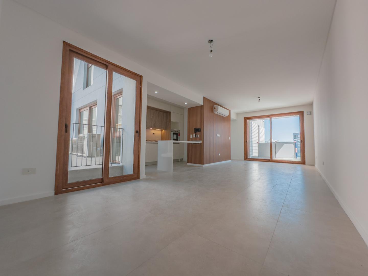 Foto de VENTA SEMIPISO 4 AMBIENTES A ESTRENAR CONTRAFRENTE BALCÓN, imagen 2