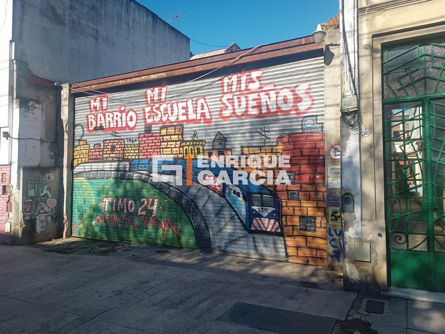 Foto de LOTE CON SALIDA A DOS CALLES 1.417 M2 USAA APTO 4.463 M2, imagen 1