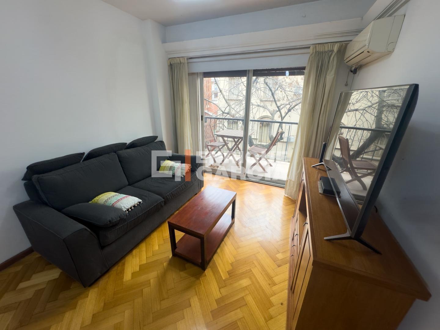 Foto de VENTA 3 AMBIENTES CON DEPENDENCIA FRENTE BALCÓN CORRIDO, imagen 5