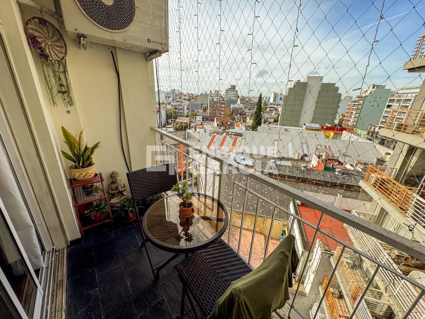 Foto de VENTA 3 AMBIENTES CONTRAFRENTE BALCÓN MUY BUEN ESTADO, imagen 5