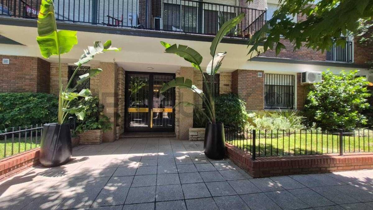 Departamento de 95 m² con 3 habitaciones en venta en Martínez cerca del centro pero tranquilo