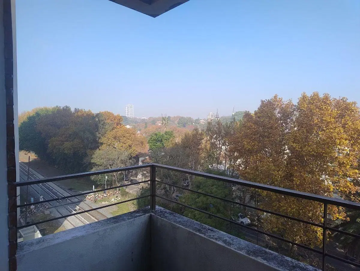 DEPARTAMANETO EN VTE LOPEZ CON TERRAZA PROPIA 4
