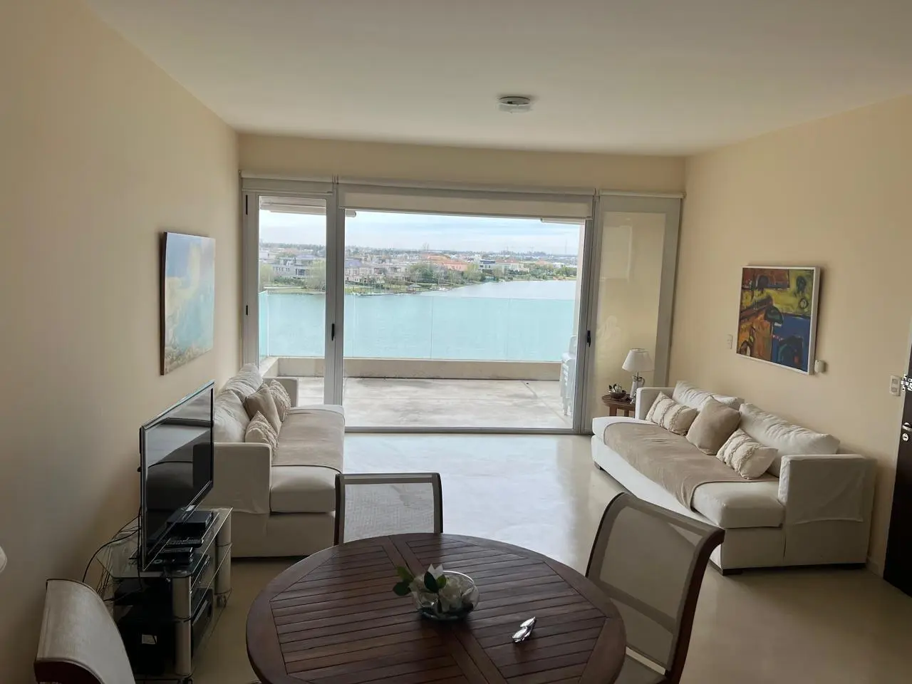Departamento en Alq. Temporario en Portezuelo, Nordelta, Tigre 4