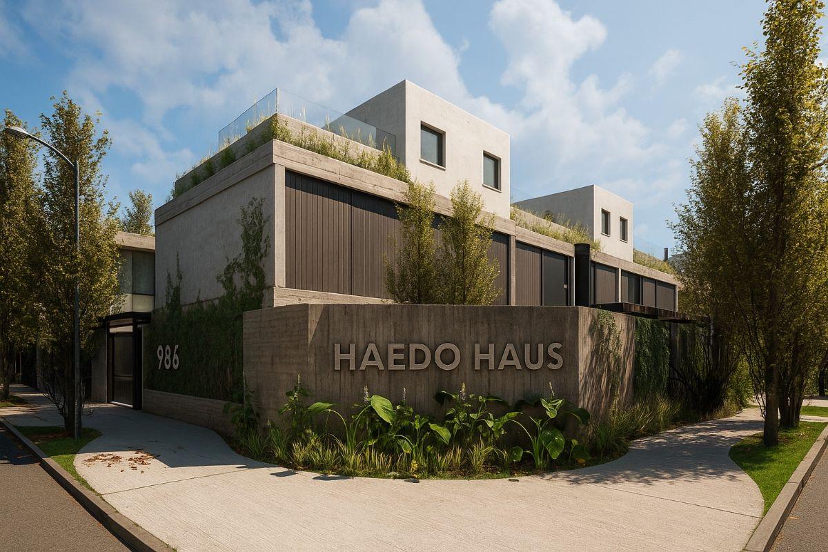 Haedo Haus - Barrio Boutique