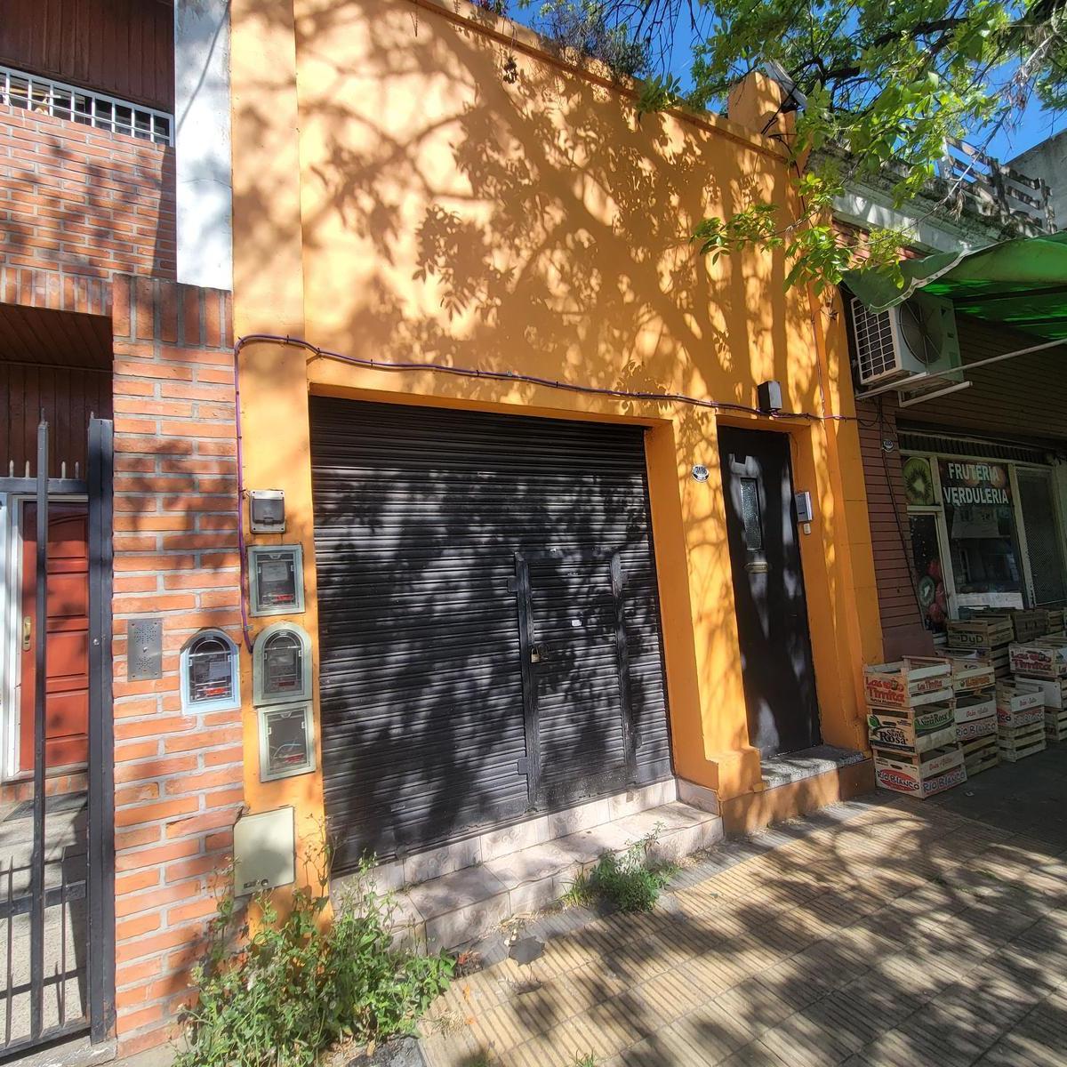 Terreno en Villa Devoto 2