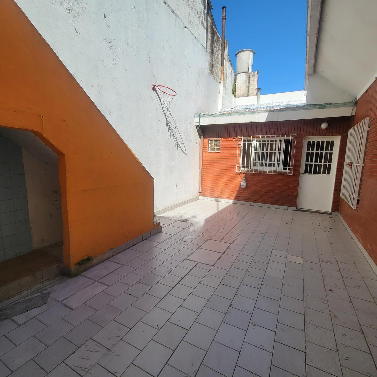 Terreno en Villa Devoto 4