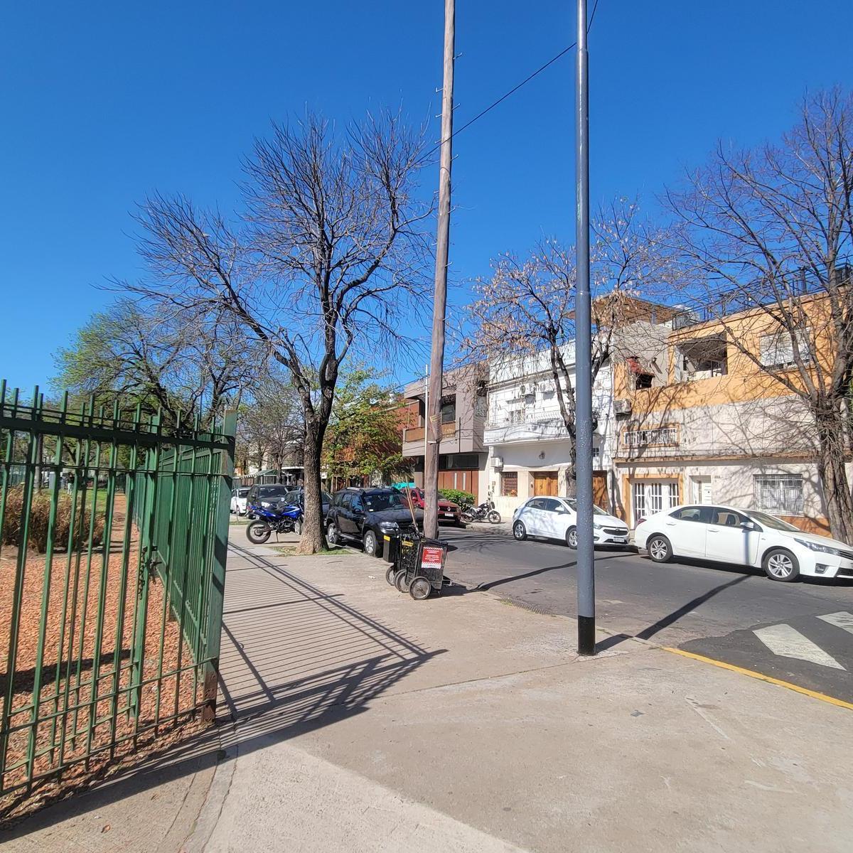 Terreno en Villa Devoto 3