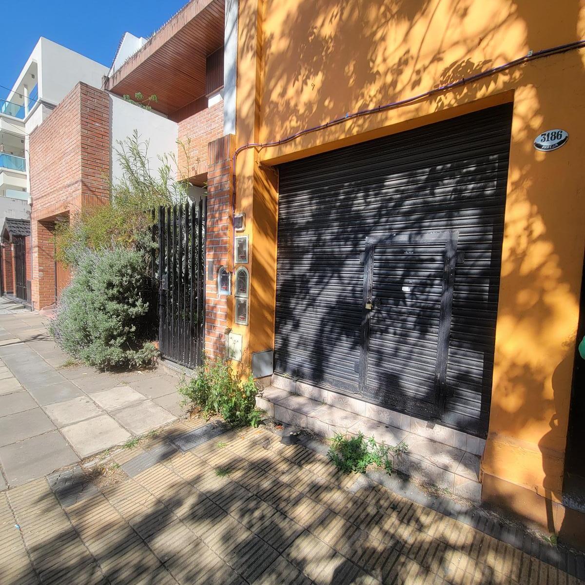 Terreno en Villa Devoto 1