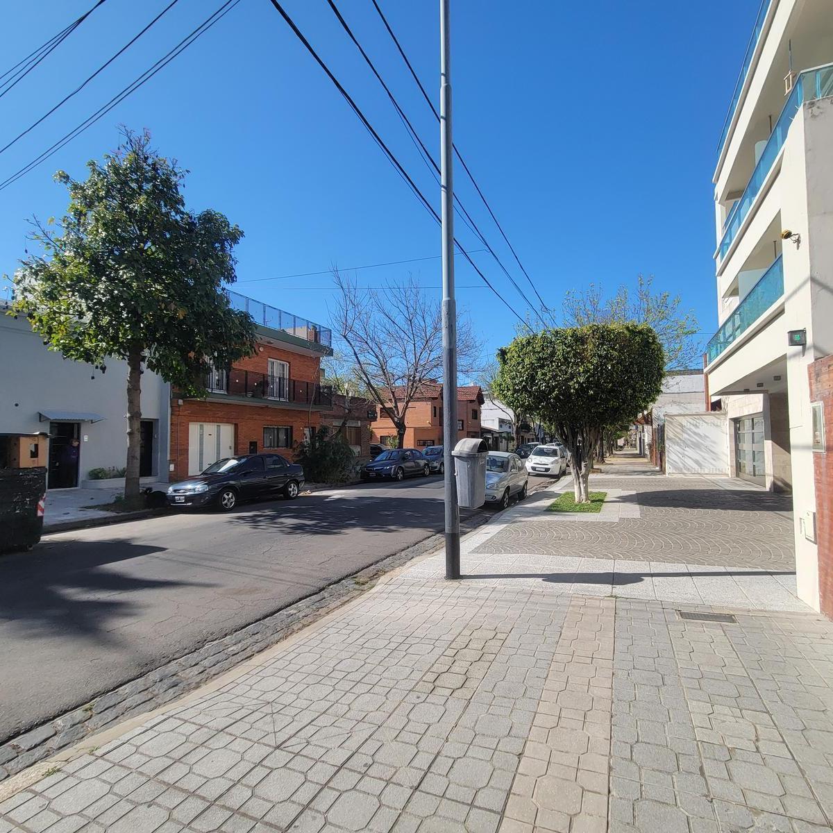 Terreno en Villa Devoto 5
