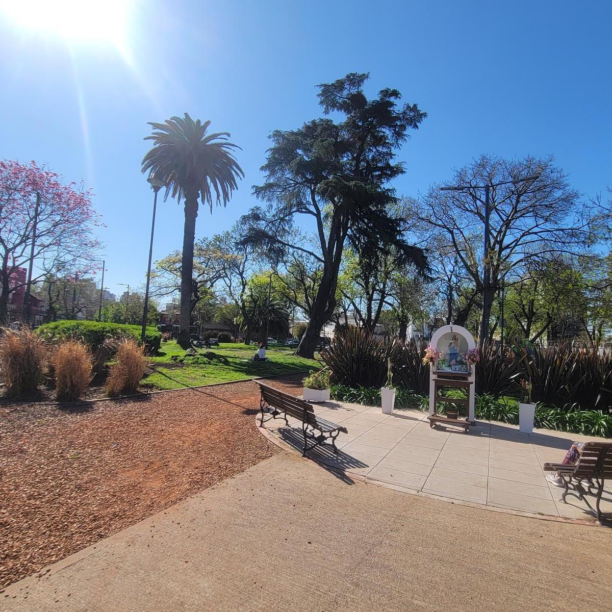 Terreno en Villa Devoto 4