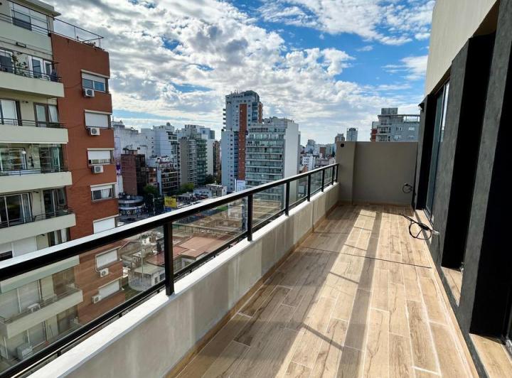 Departamento en Belgrano 3