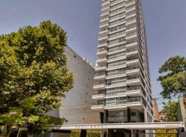 Alquiler Monoambiente Torre Soul Soho – Palermo – Vista al Río 2