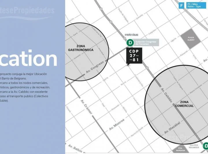 Ciudad de la Paz 2783 5