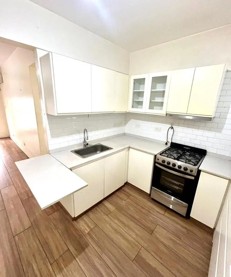 Departamento en Palermo 5