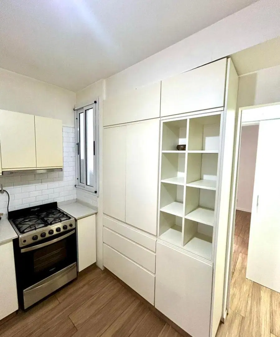 Departamento en Palermo 4