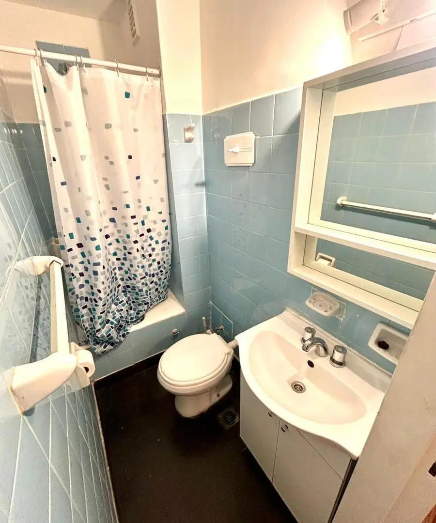 Departamento en Palermo 3