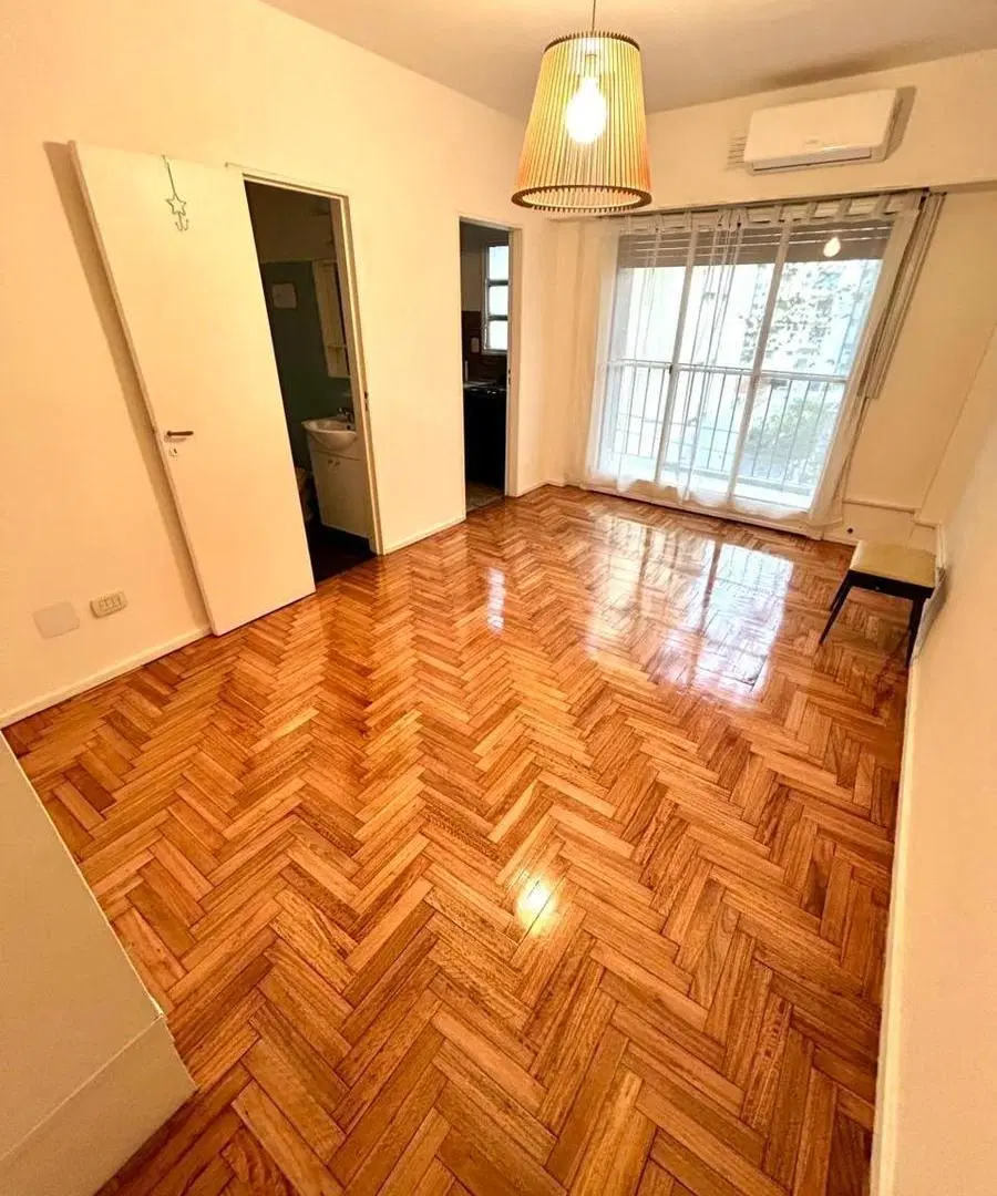 Departamento en Palermo 1