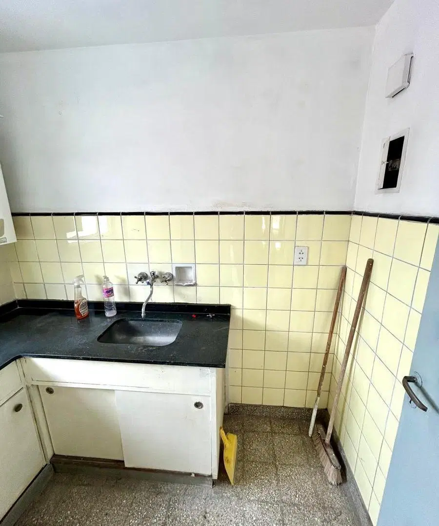 Departamento en Once 2