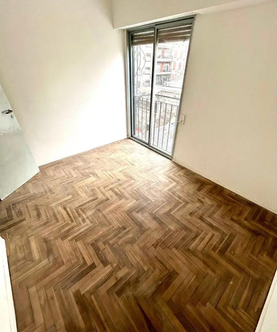 Departamento en Once 3